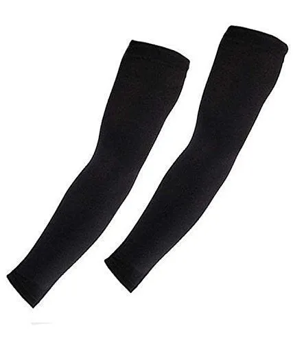 1358 Multipurpose All Weather Arm Sleeves for Sports and Outdoor activities