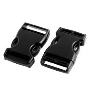 1" Quick Release Buckles