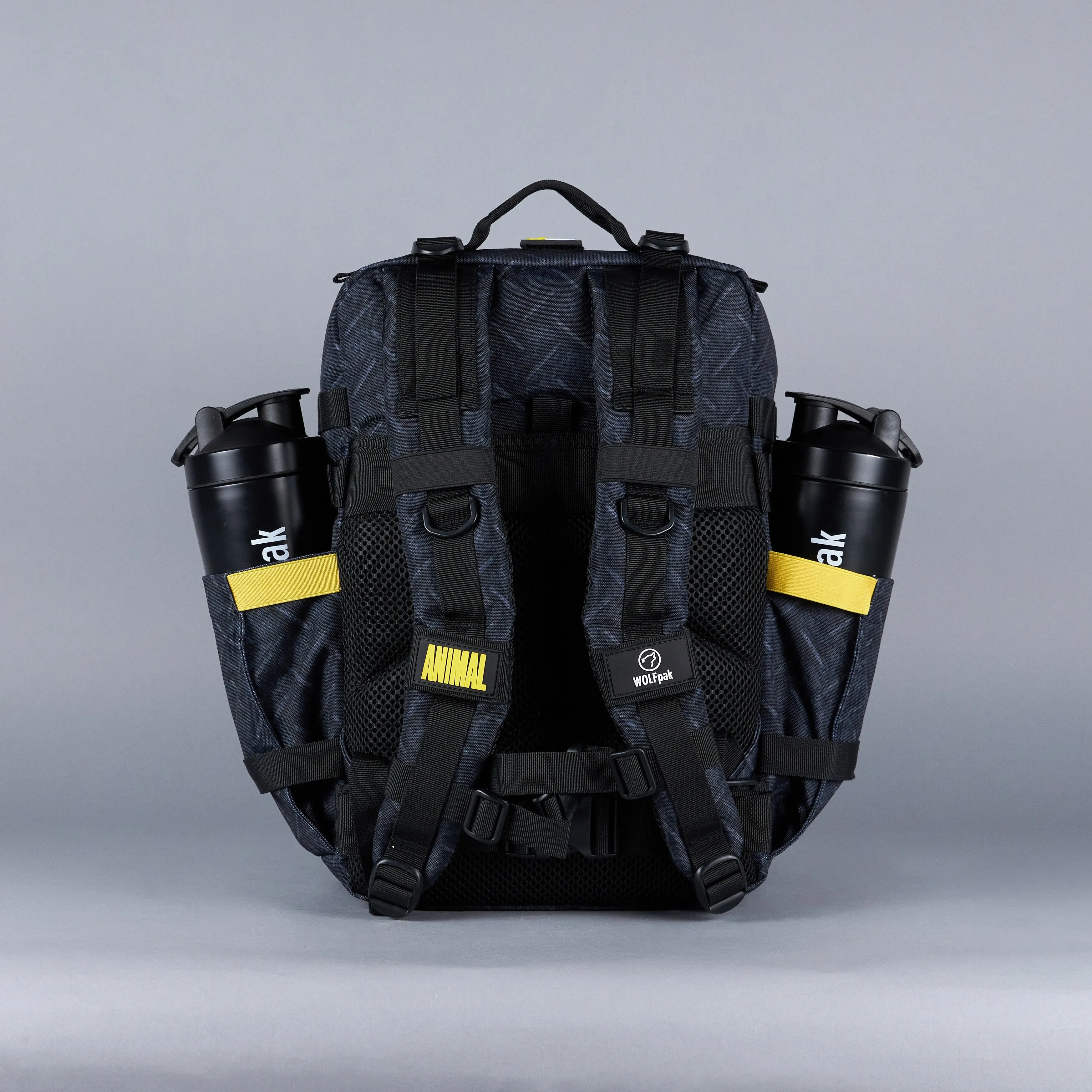 35L ANIMAL x WOLFpak Collaboration Backpack