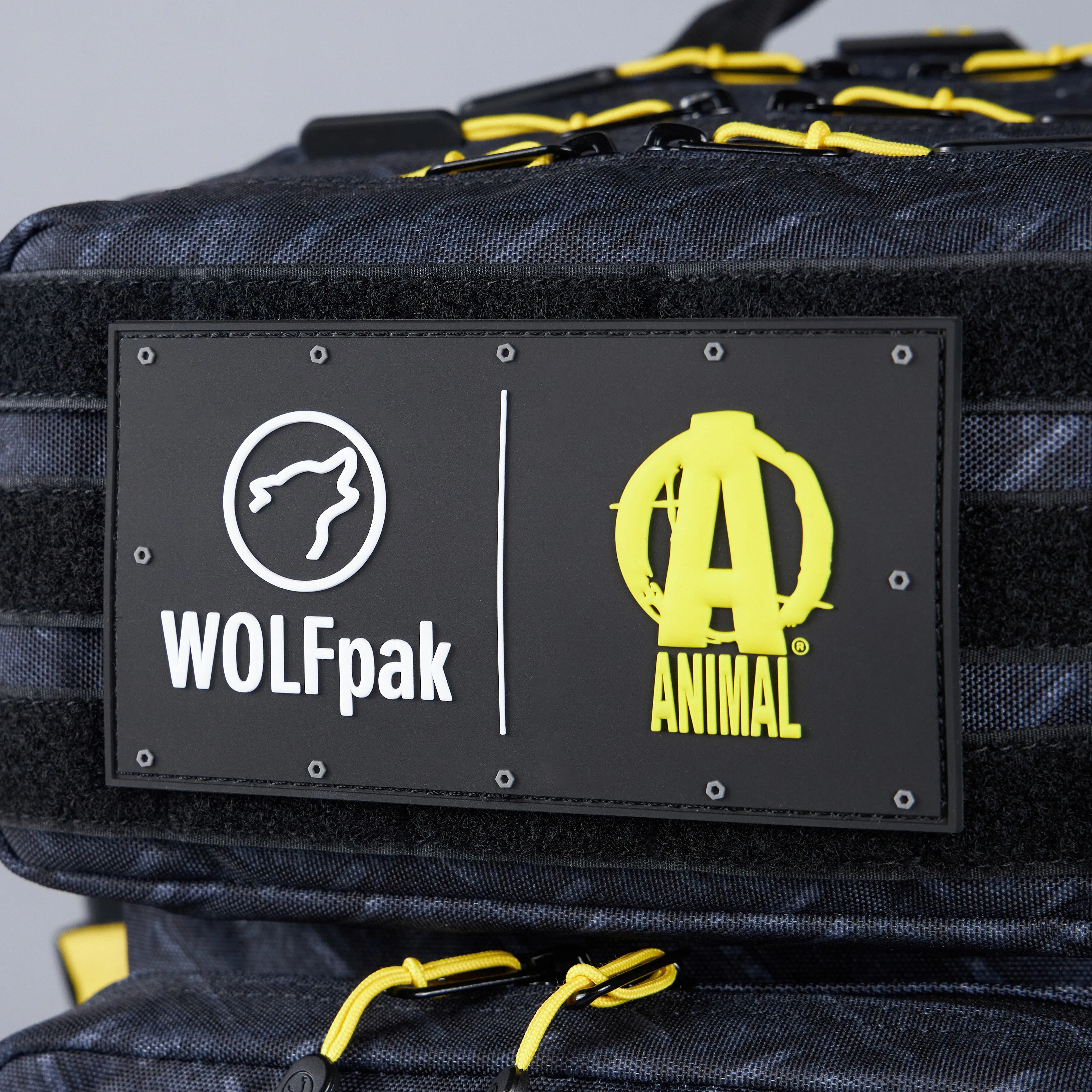 35L ANIMAL x WOLFpak Collaboration Backpack