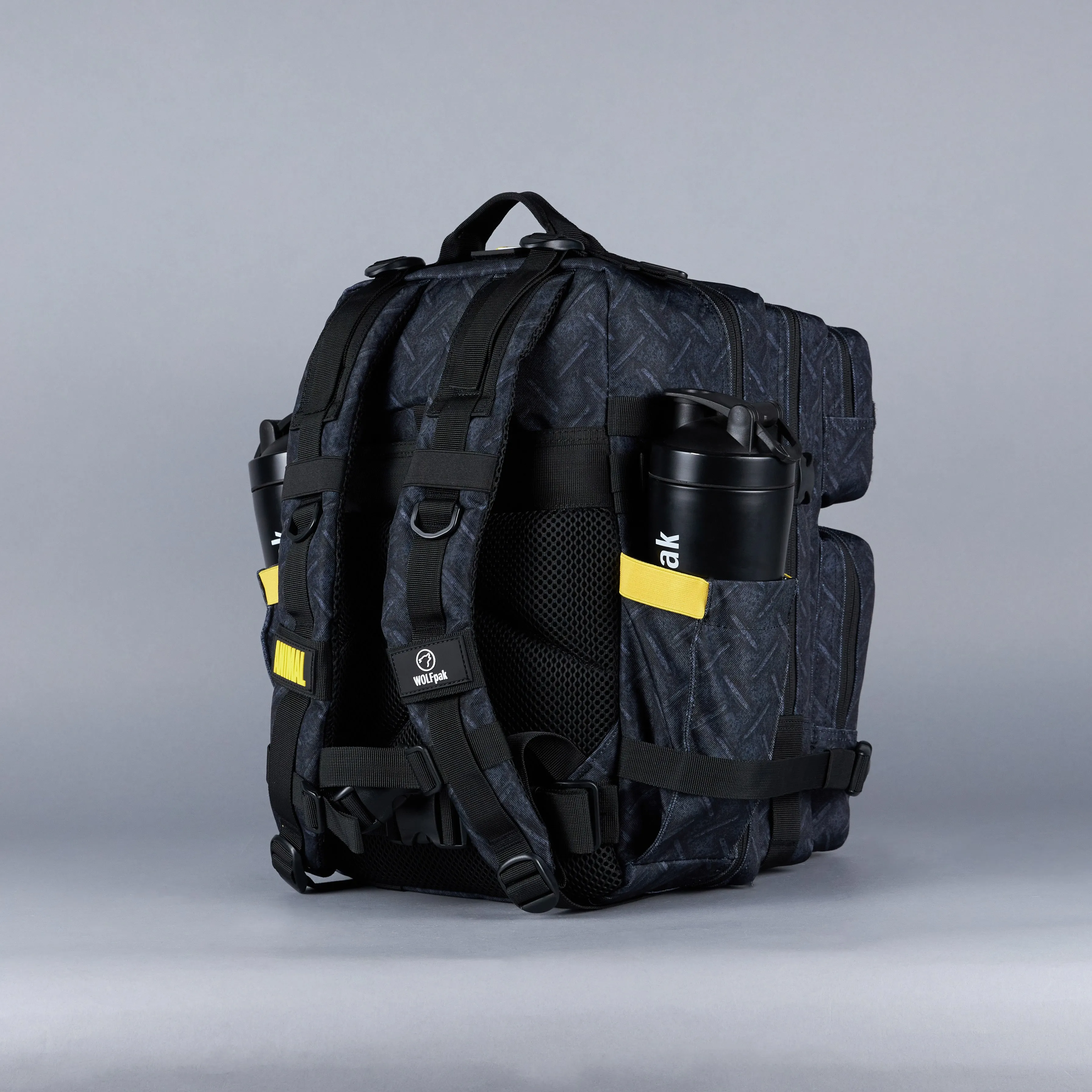 35L ANIMAL x WOLFpak Collaboration Backpack