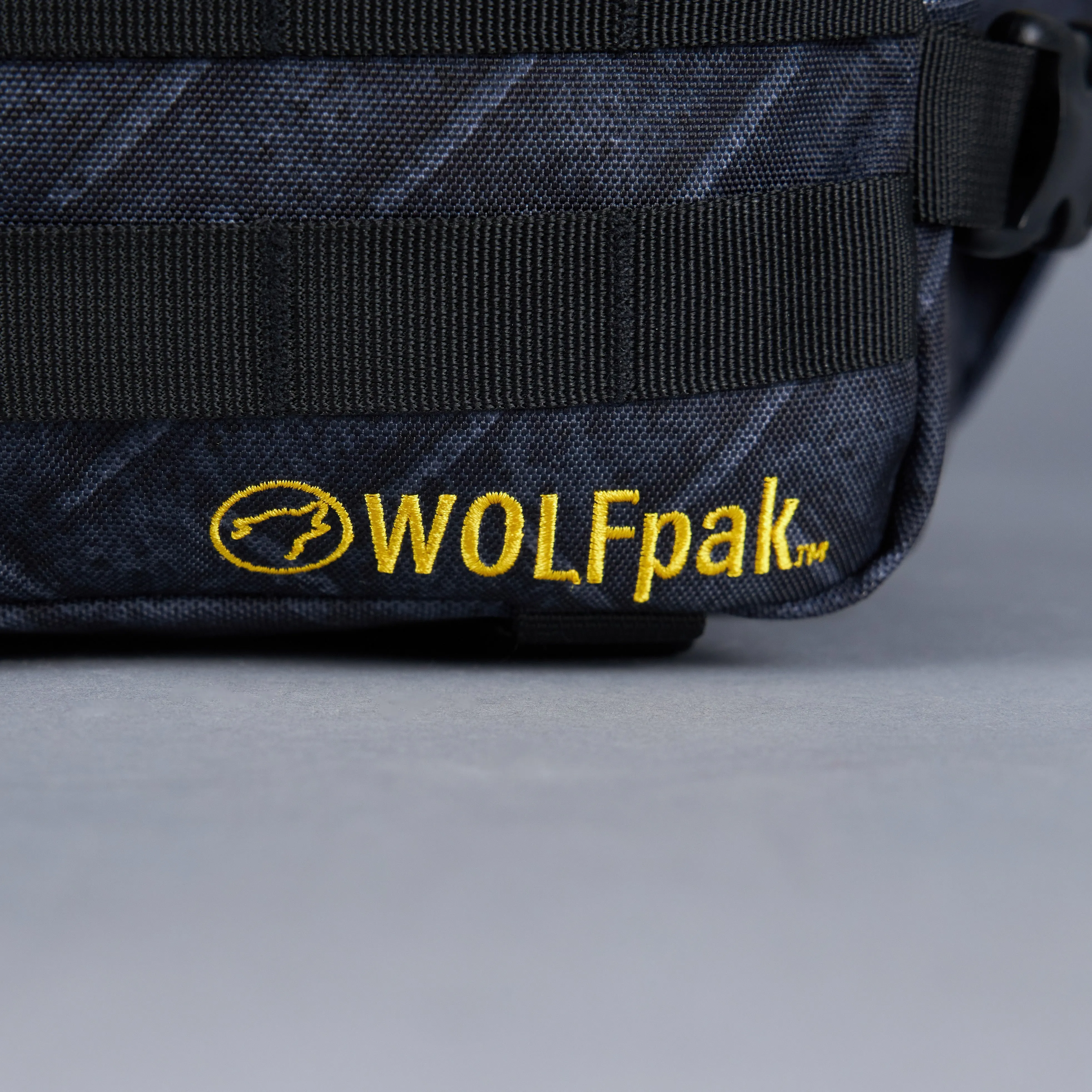 35L ANIMAL x WOLFpak Collaboration Backpack