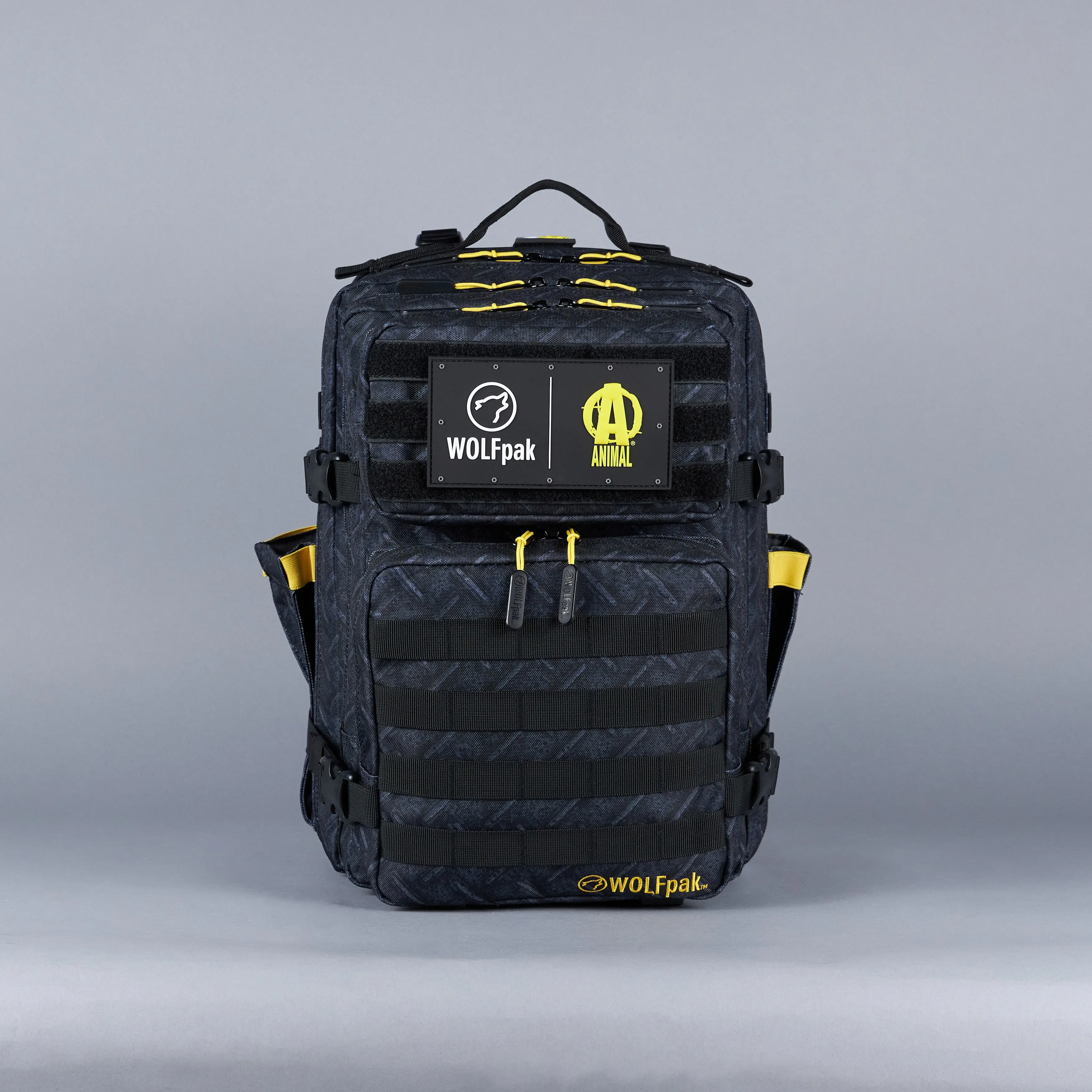 35L ANIMAL x WOLFpak Collaboration Backpack