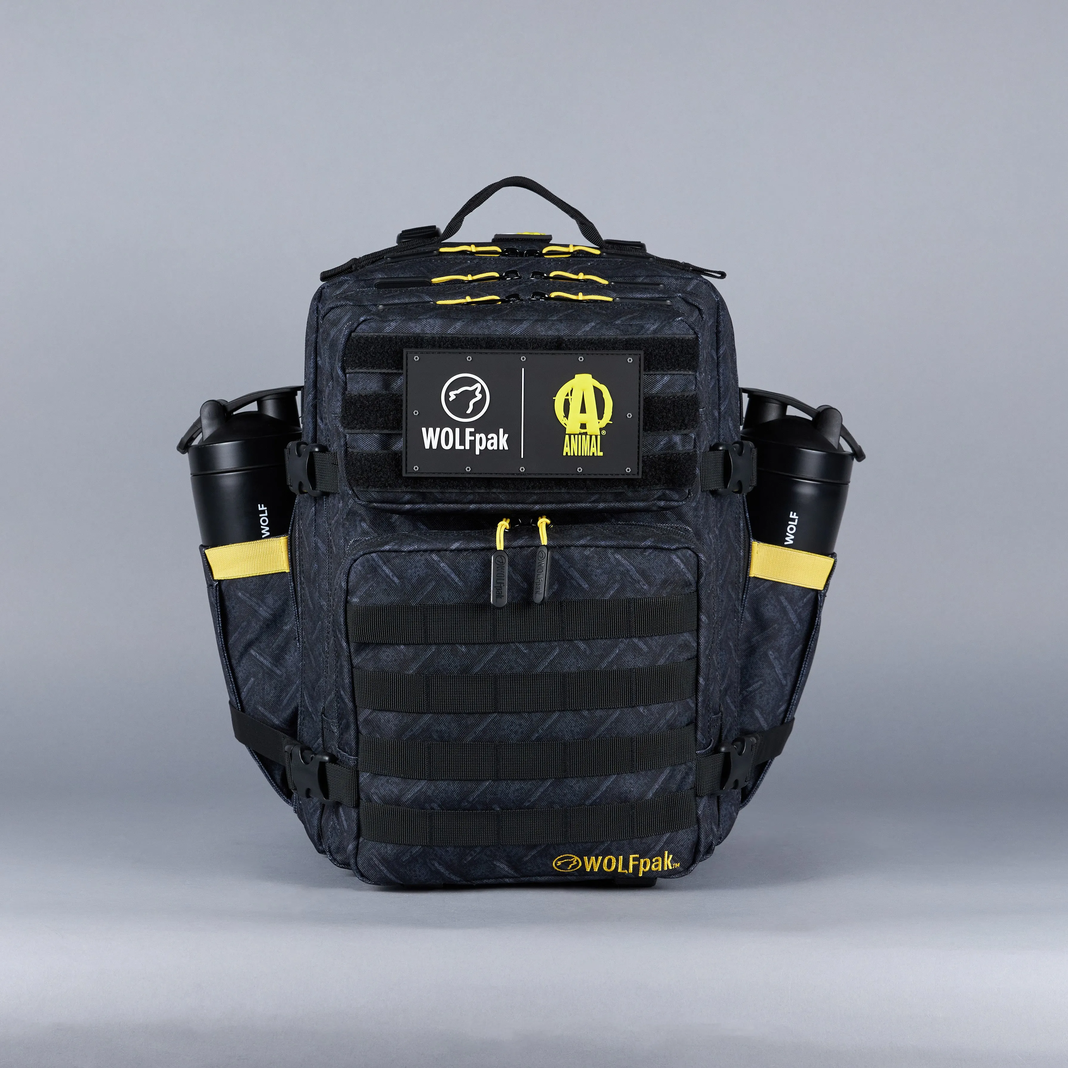 35L ANIMAL x WOLFpak Collaboration Backpack