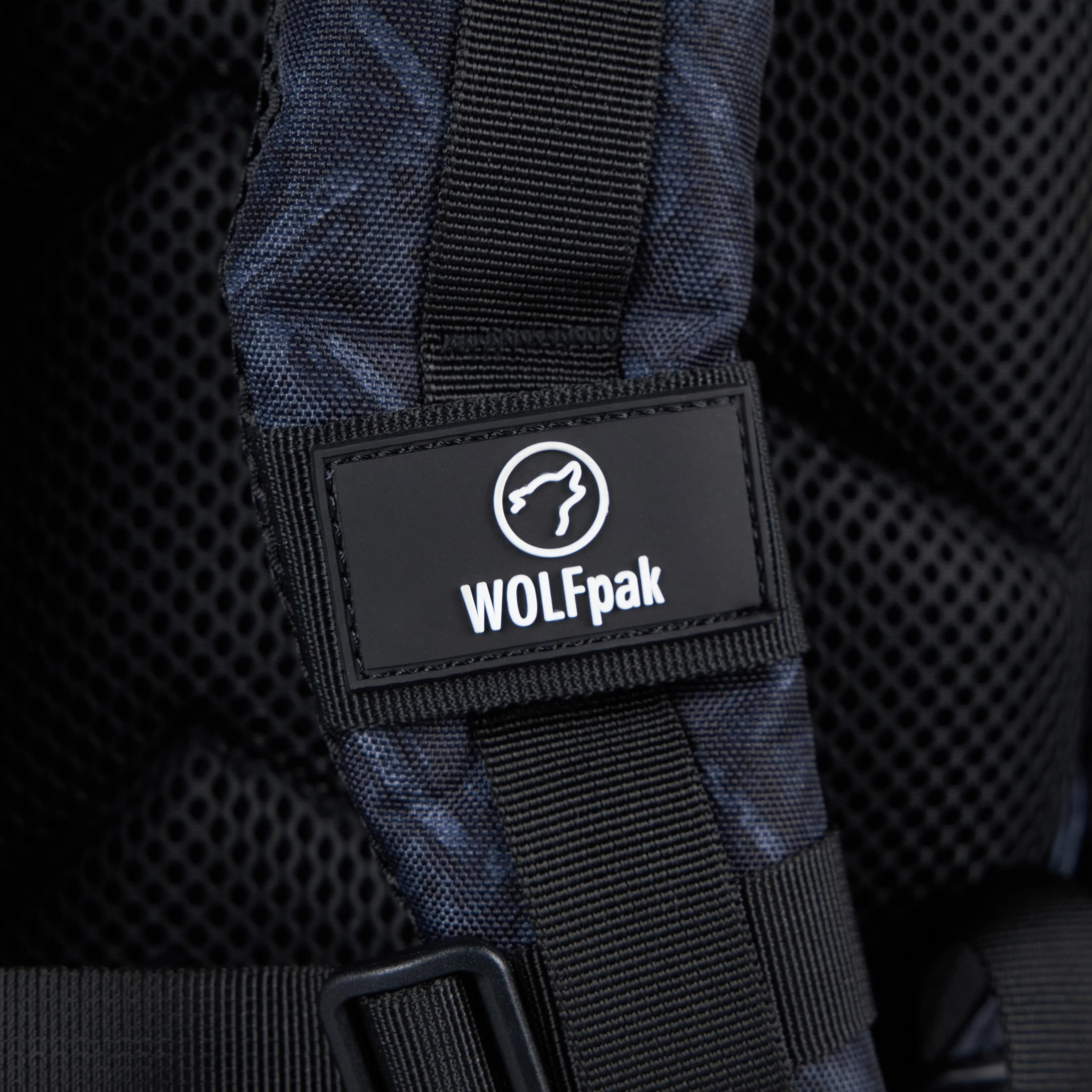 35L ANIMAL x WOLFpak Collaboration Backpack