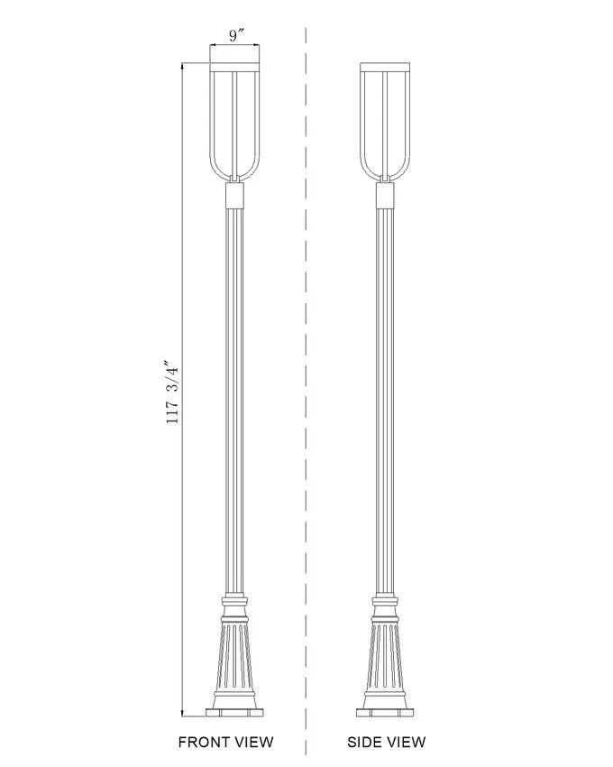 5005PHB-519P-BK-LED