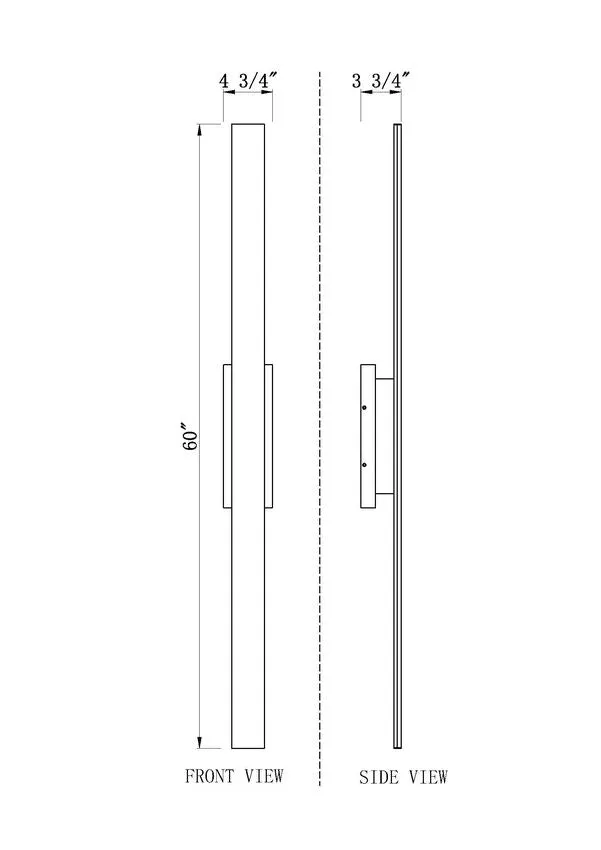 5006-60BK-LED