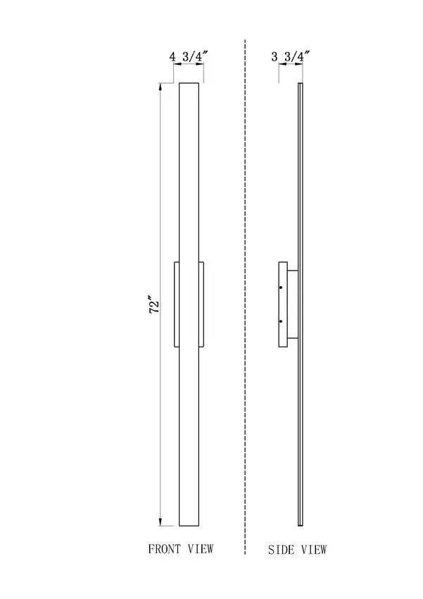 5006-72BK-LED