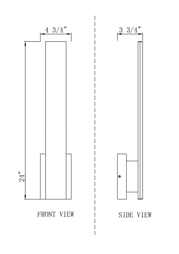 5007-24BK-LED