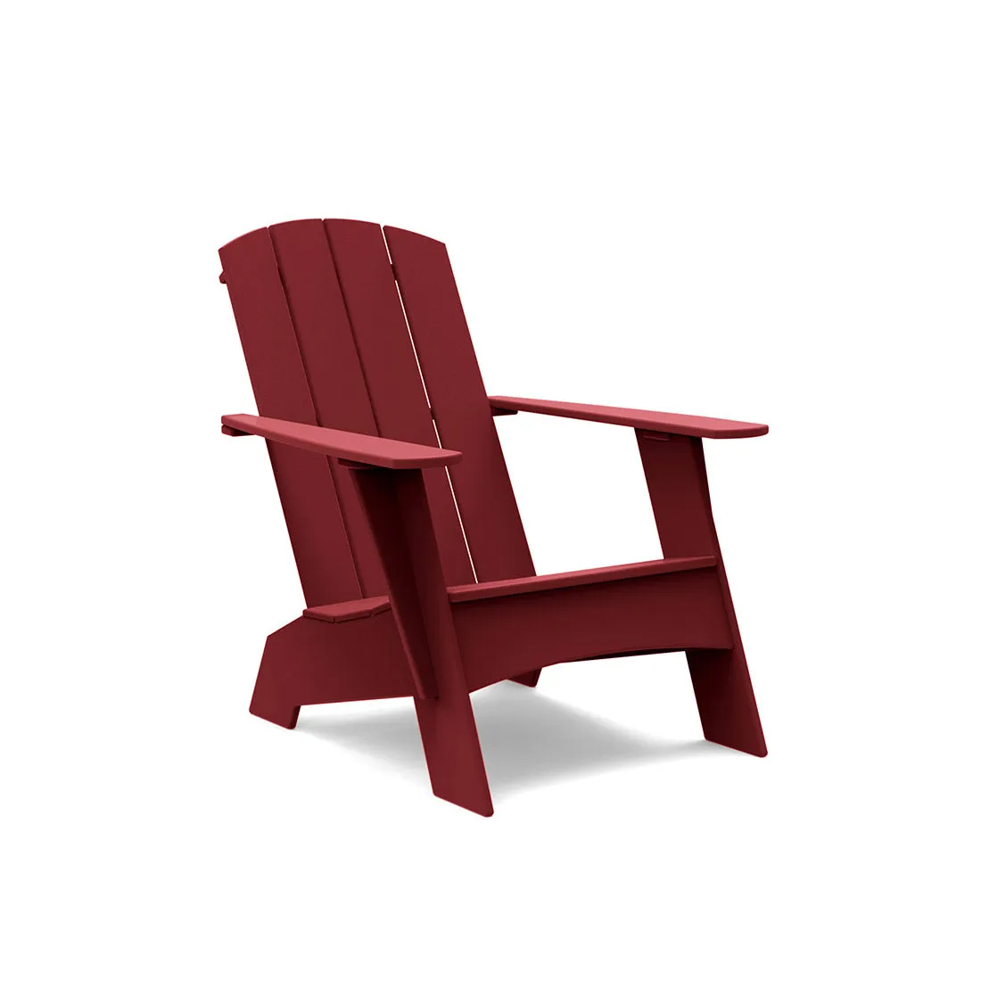 Adirondack Chair (Curved)