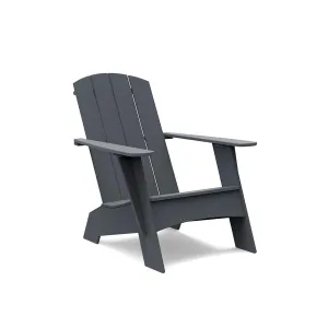 Adirondack Chair (Curved)