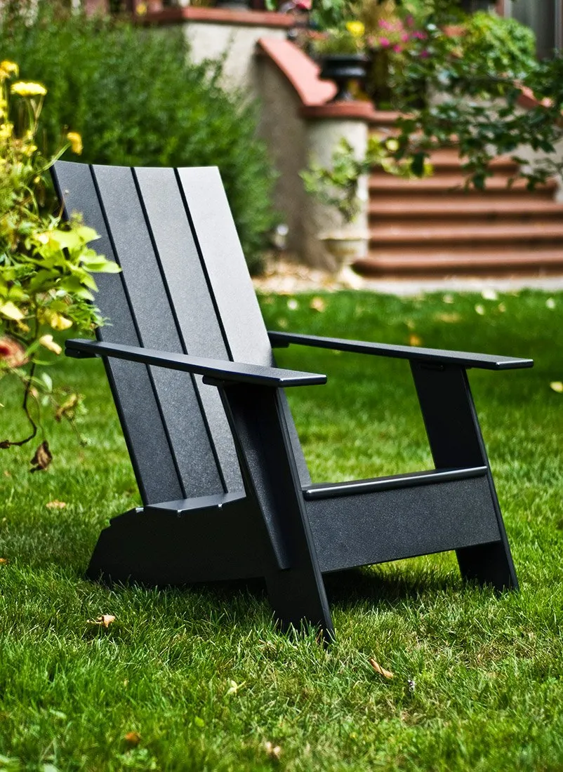 Adirondack Chair (Flat)