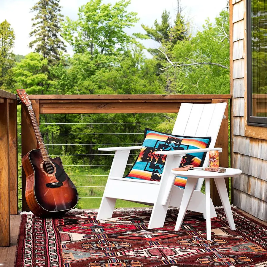 Adirondack Chair (Flat)