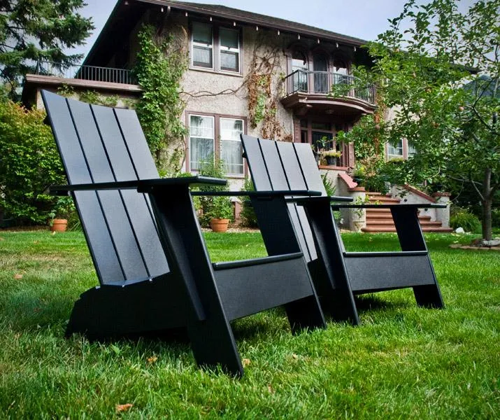 Adirondack Chair (Flat)