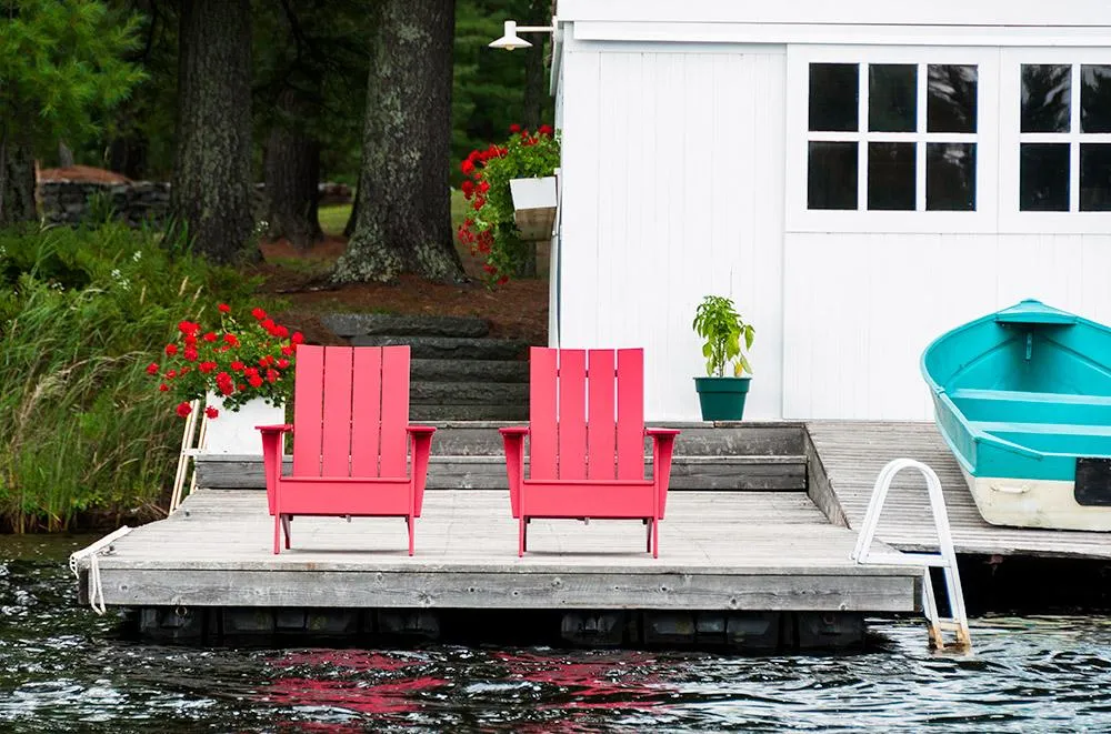 Adirondack Chair (Flat)