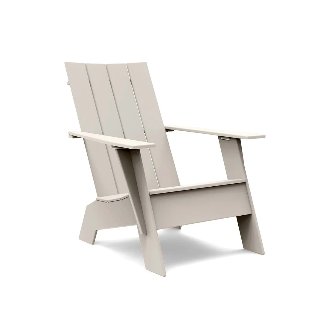 Adirondack Chair (Flat)