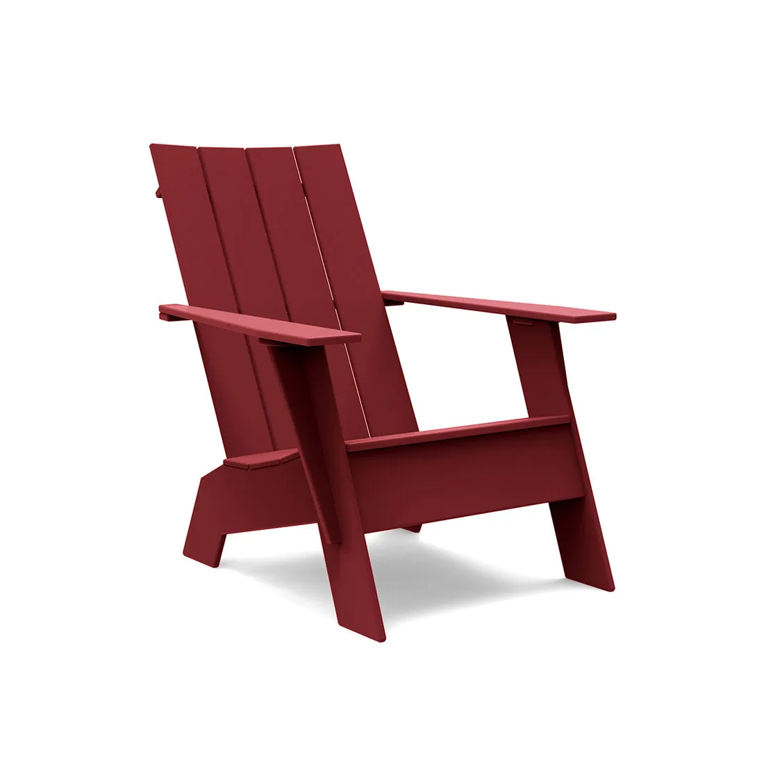 Adirondack Chair (Flat)