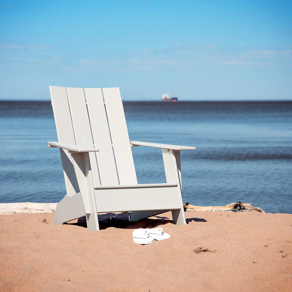 Adirondack Chair (Flat)