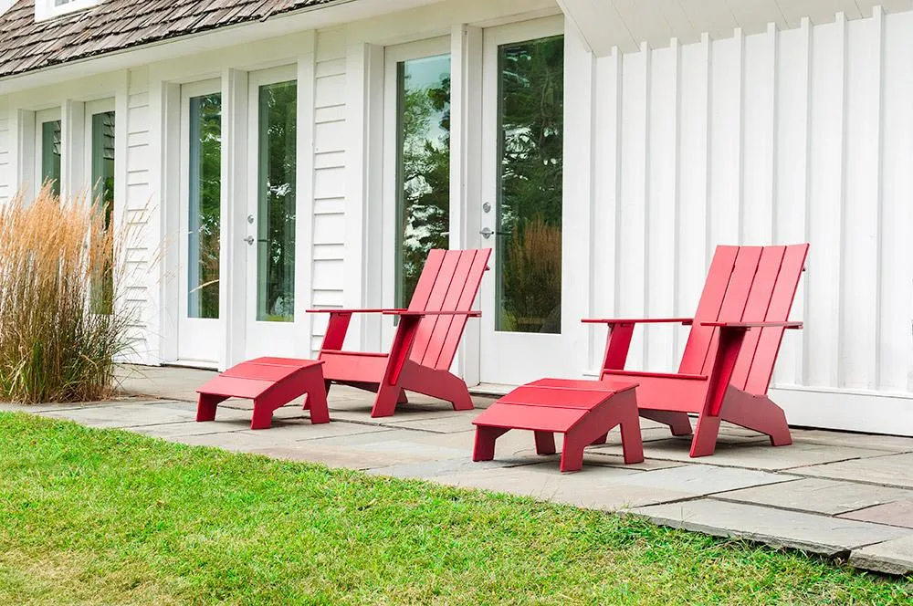 Adirondack Chair (Flat)