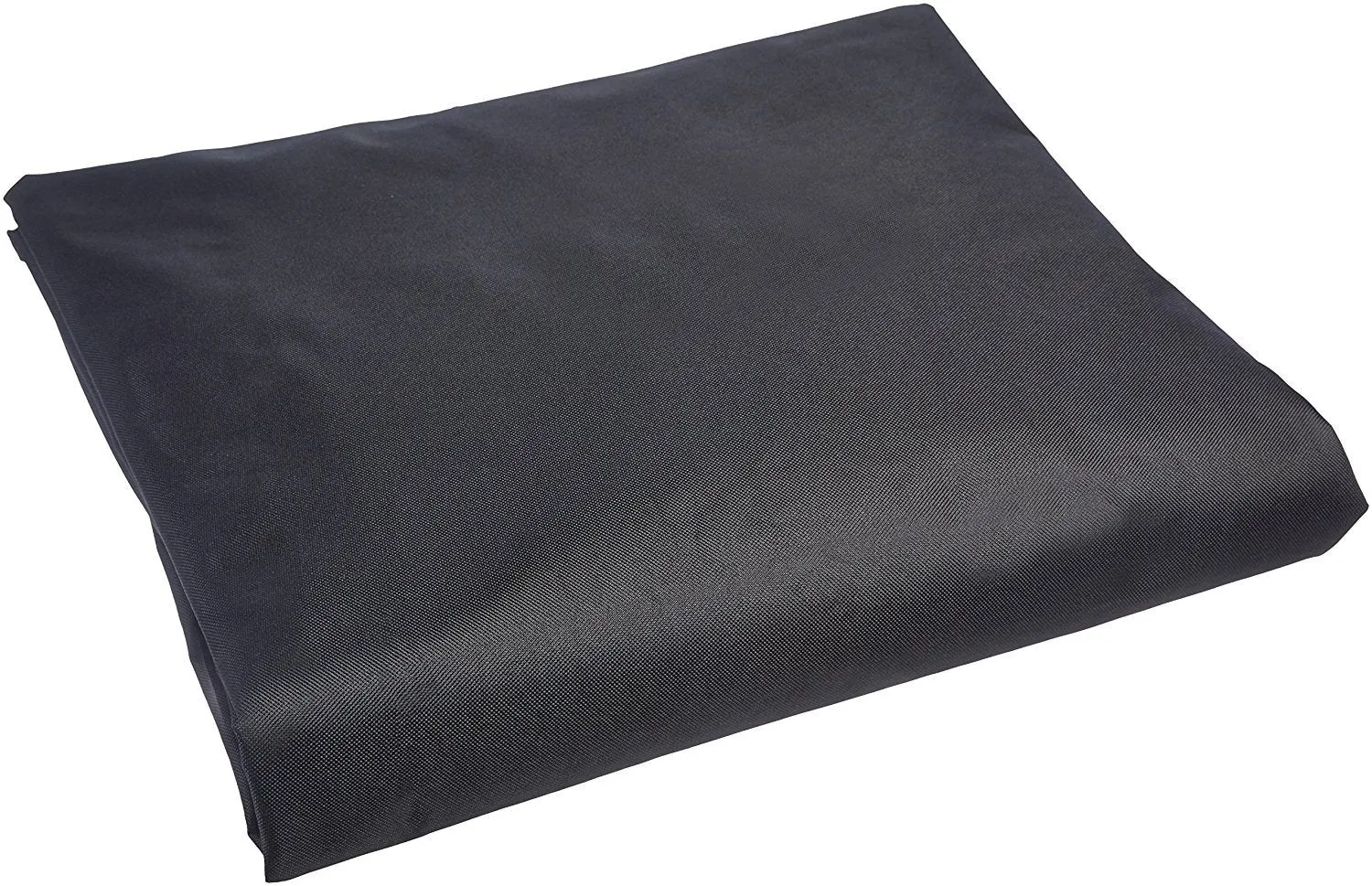 AmazonBasics Round Patio Fire Pit Cover - 60&quot;, Black