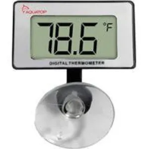 Aquatop Aquatic Supplies - Submersible Thermometer With Digital Display