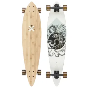 Arbor Fish Bamboo Longboard