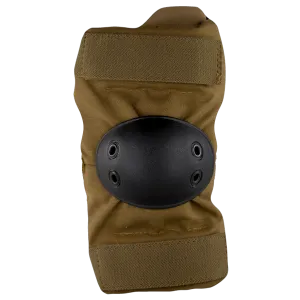 Army Style Elbow Pads Brown Tones