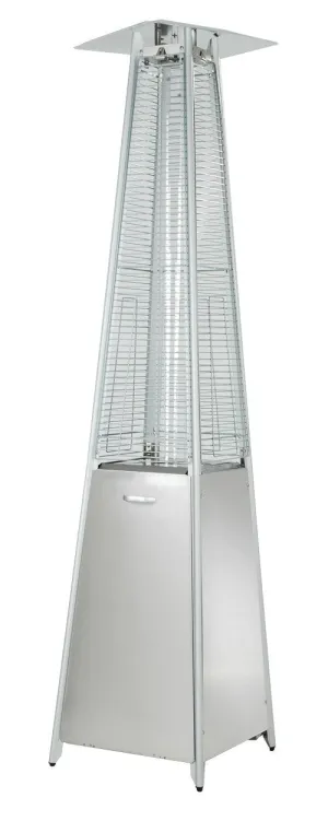 AZ Patio Heaters HLDS01-GTSS Quartz Glass Tube Patio Heater