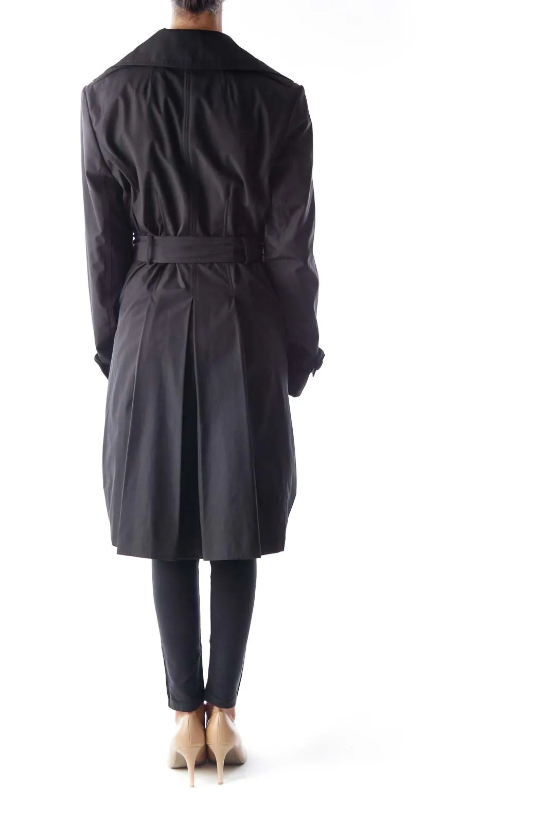 Black Trench Coat