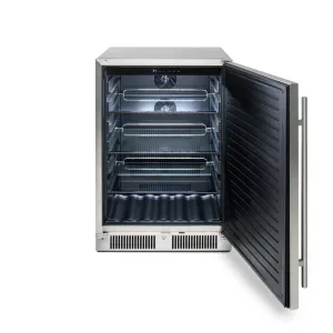 Blaze 24" Outdoor Solid Door  Refrigerator 5.5 CF