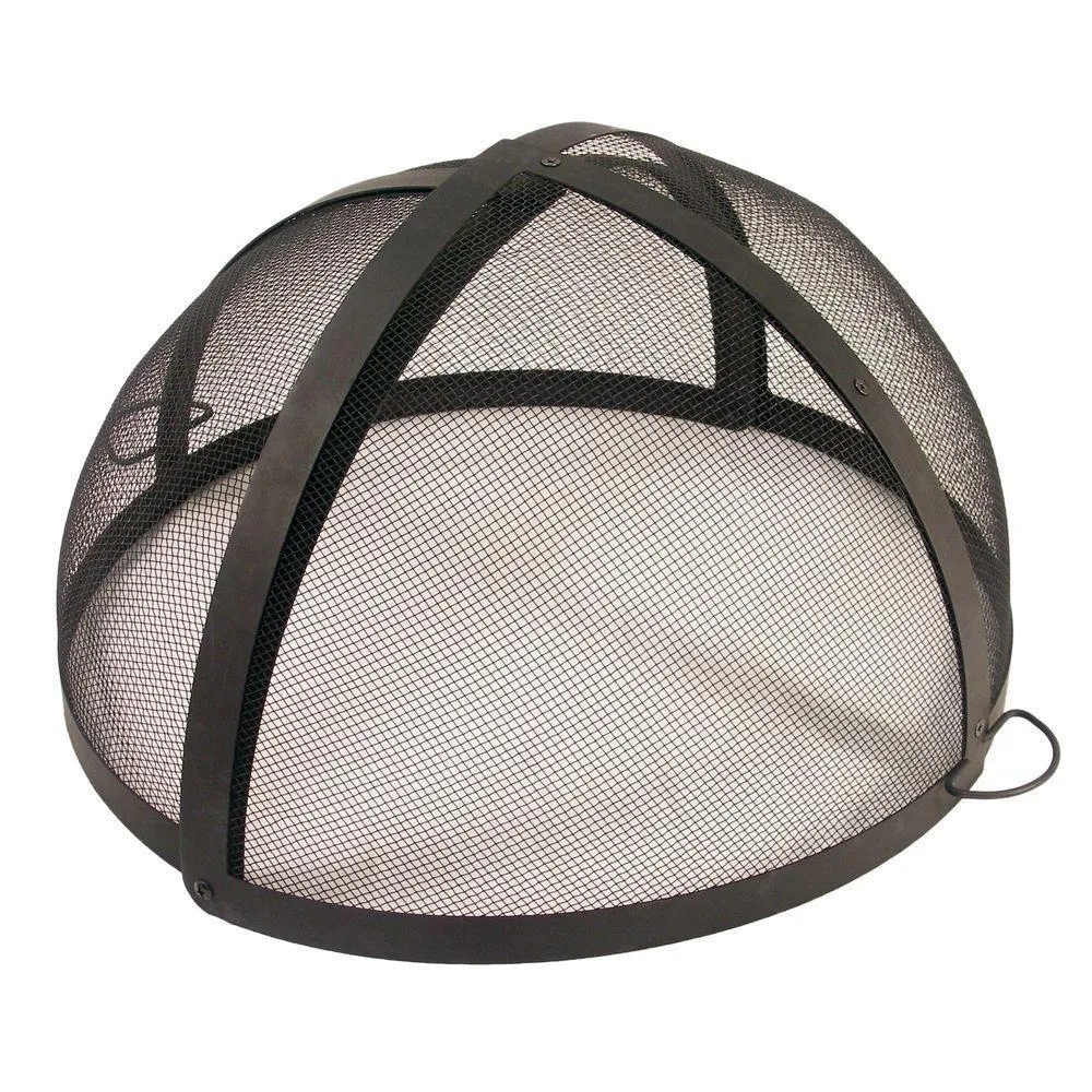 Catalina Creations Fire Pit Easy Access Spark Screen Size: 40&quot;in