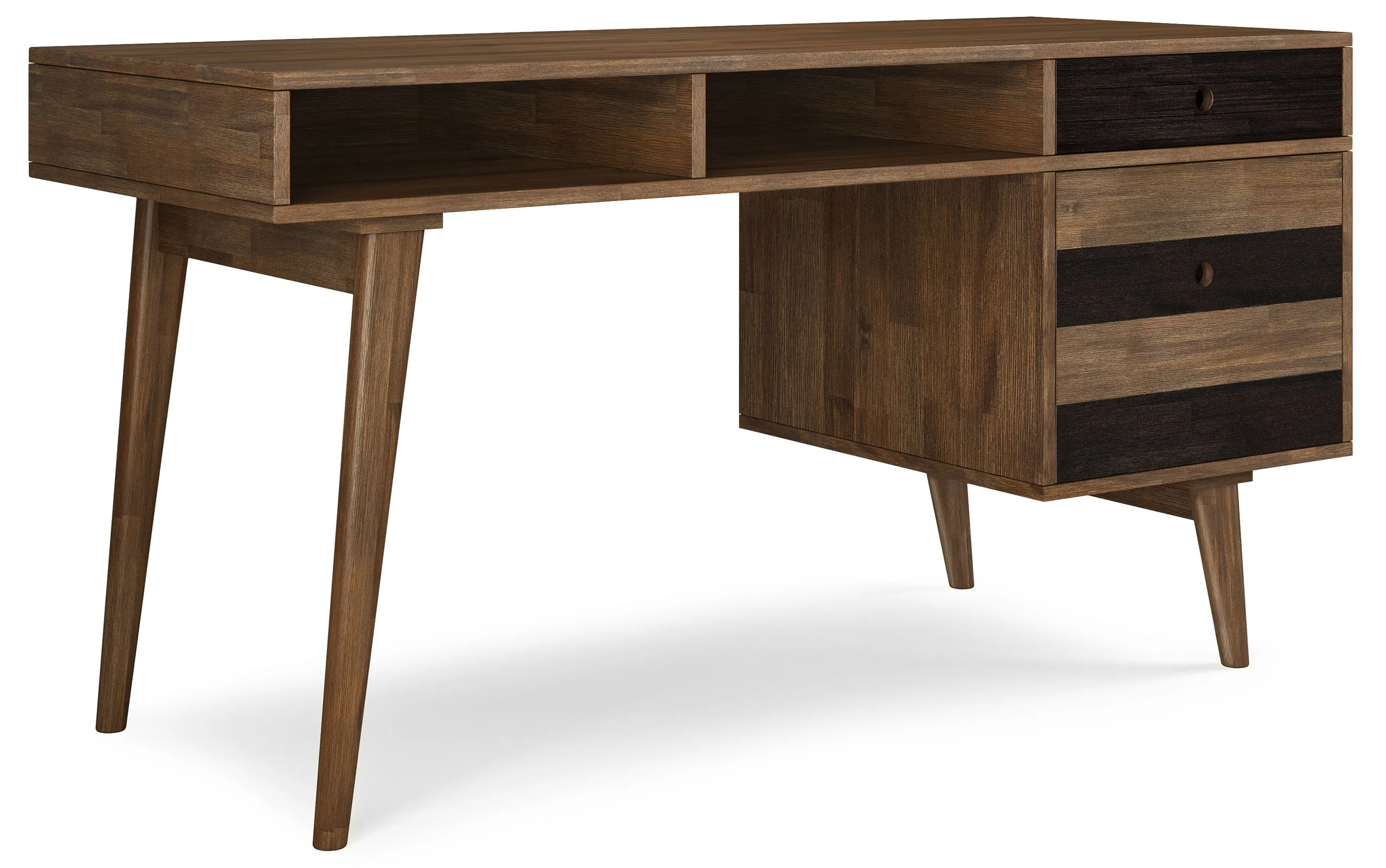 Clarkson Desk with side drawers