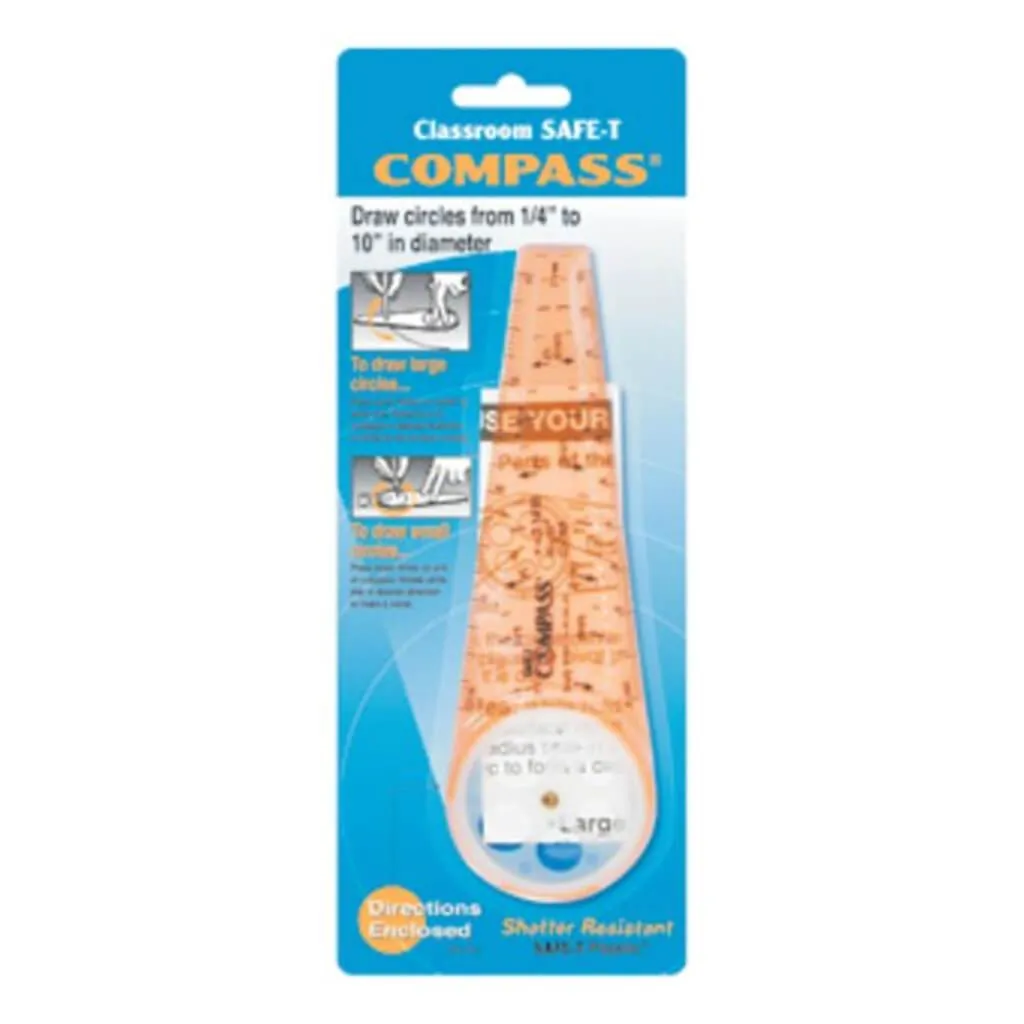 Classroom Products Compass 10in