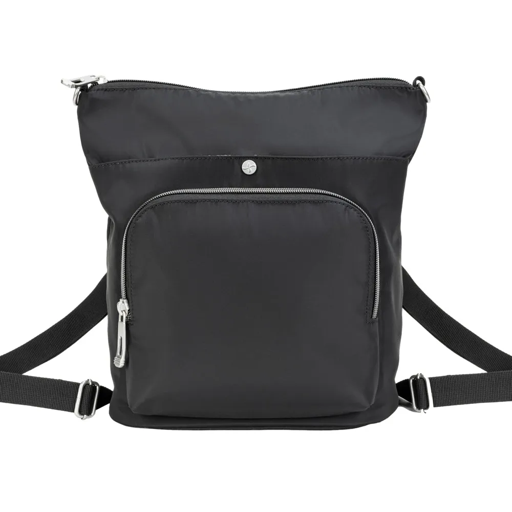 Convertible Nylon Diabetes Backpack