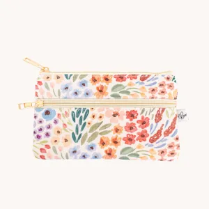 Countryside Blooms Pencil Pouch