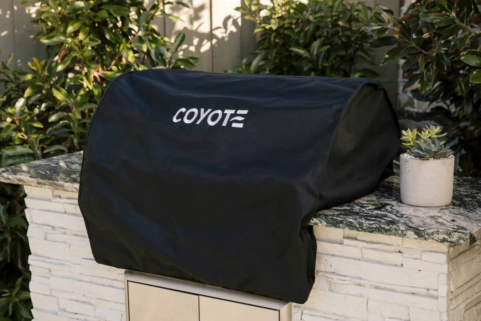 Coyote Built-In Grill Covers