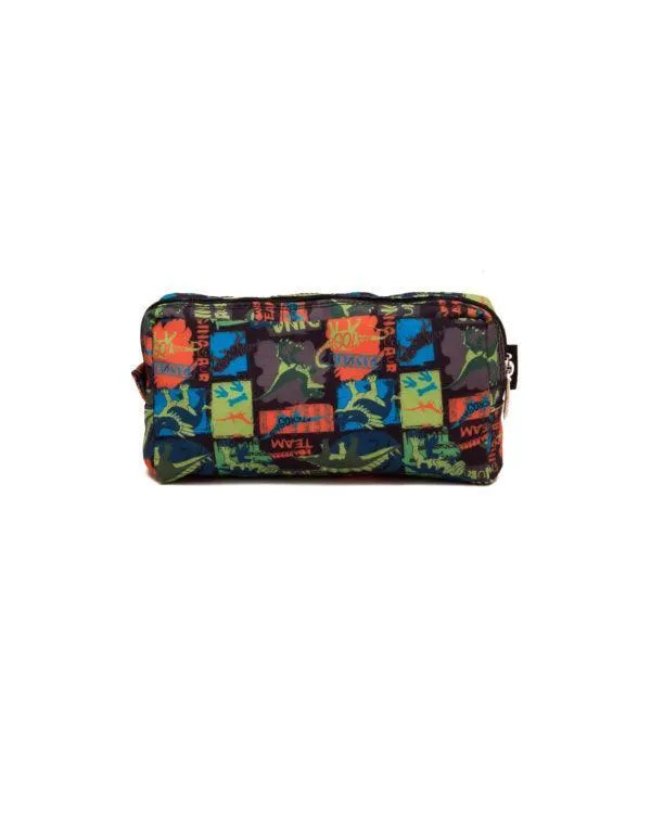 CUBS SCARY DINOS PENCIL CASE