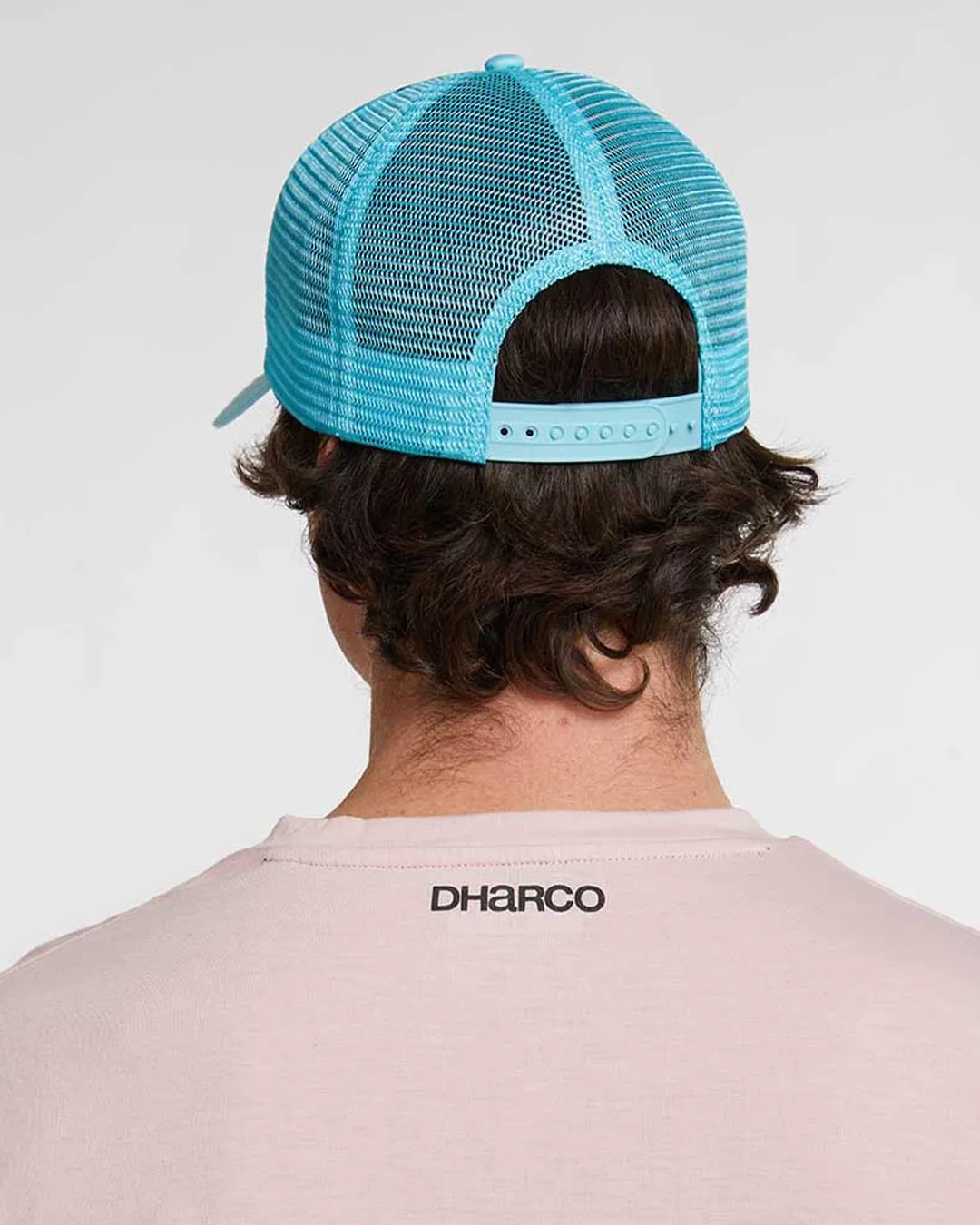 Curved Peak Trucker | MSA