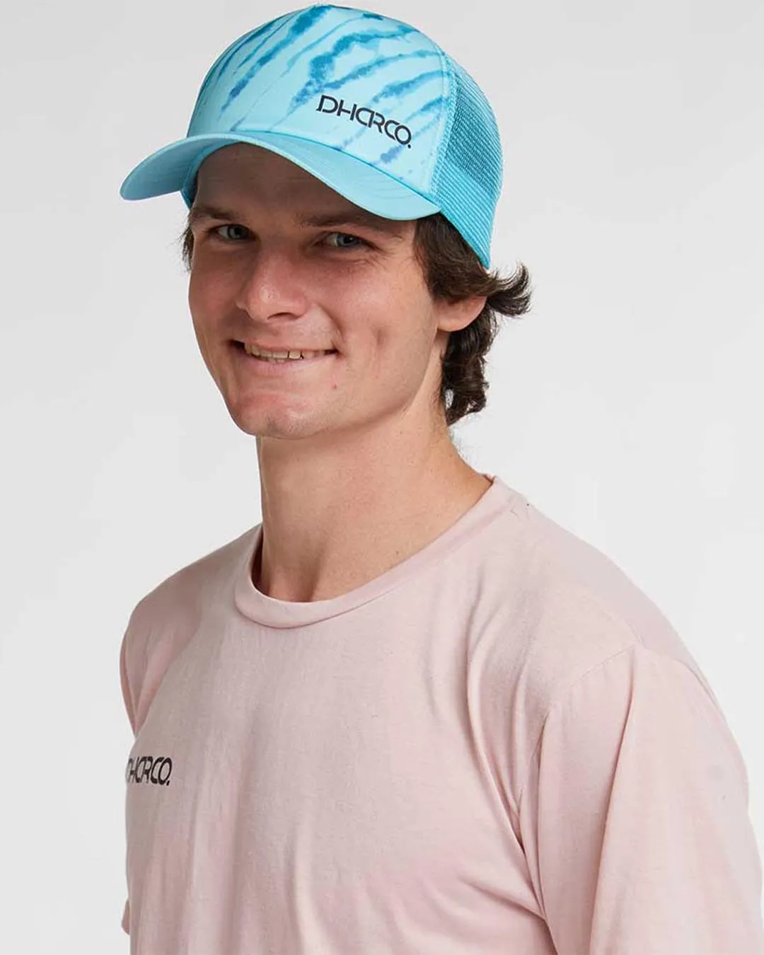 Curved Peak Trucker | MSA