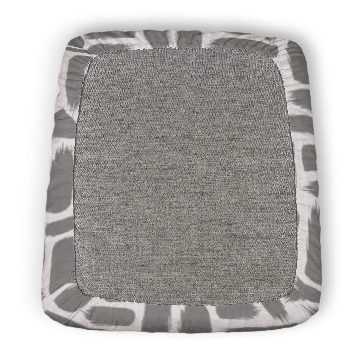 Custom Water Resistant Elastic Protective Cushion Cover - Baja Mid Modern