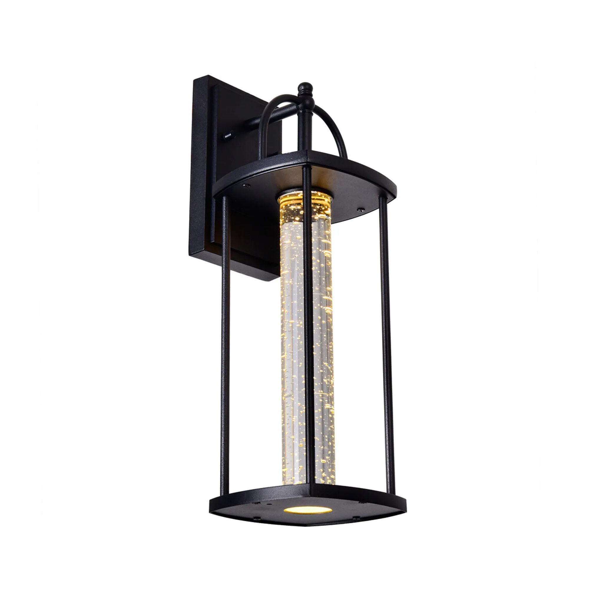 CWI Lighting Greenwood Outdoor Wall Lantern