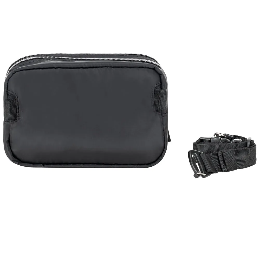 Diabetes Nylon Belt Bag (Other Colours Available)