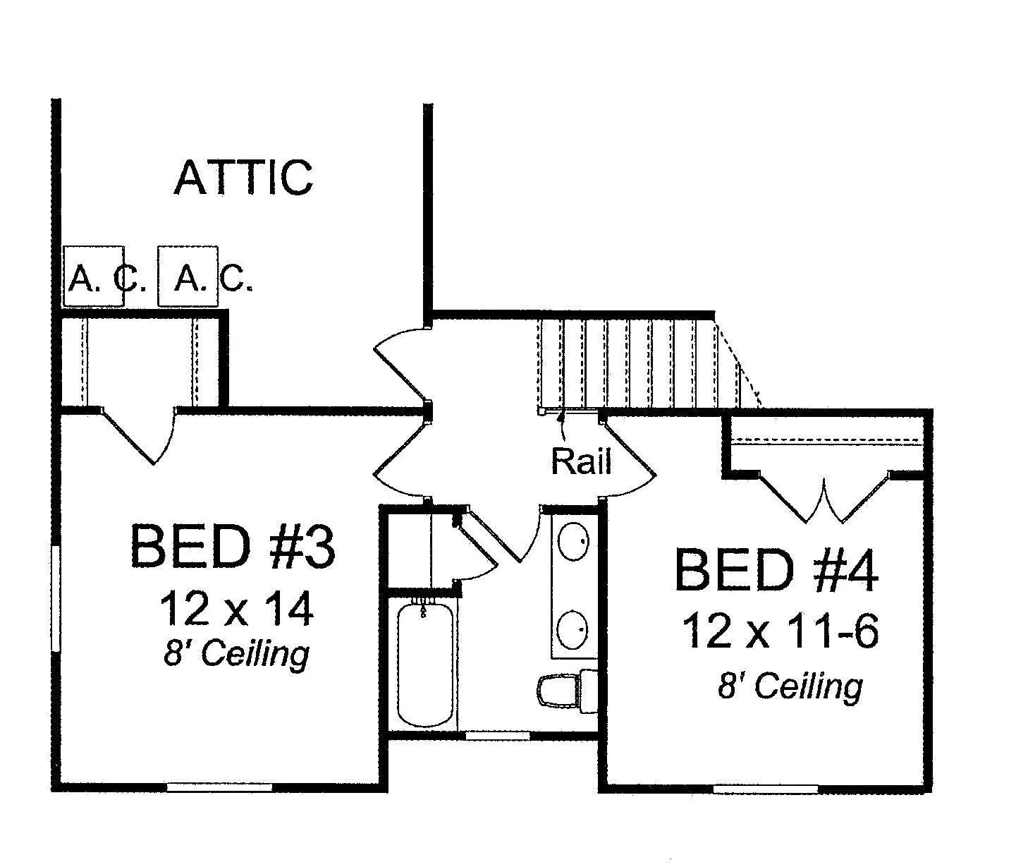 Discover a Spacious Four-Bedroom Home with Thoughtful Features