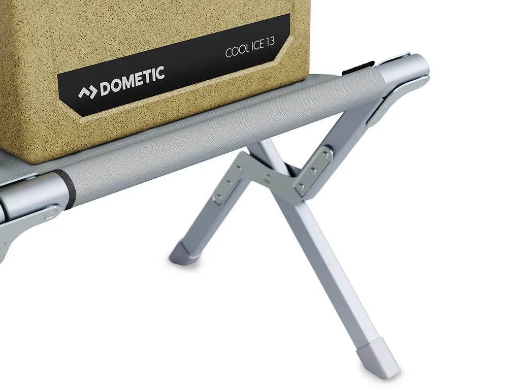 DOMETIC GO COMPACT CAMP BENCH / Gray