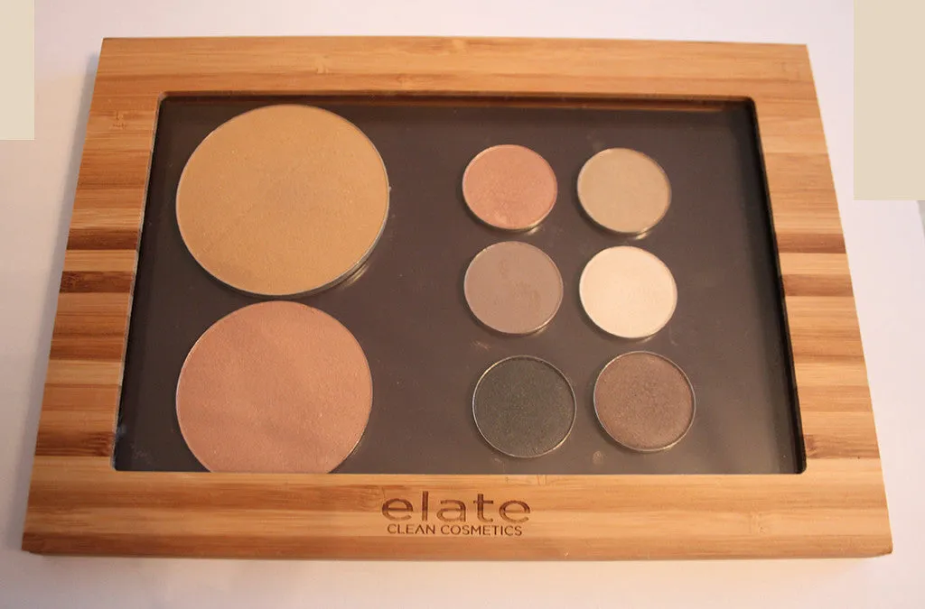 Elate Cosmetics Bamboo Pro-Palette