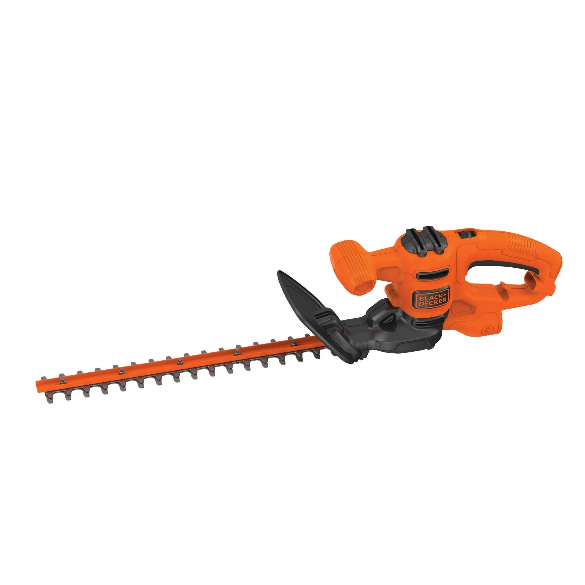 Electric Hedge Trimmer, 16-Inch