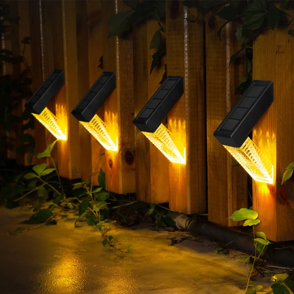 Elegant LED Garden Lamp