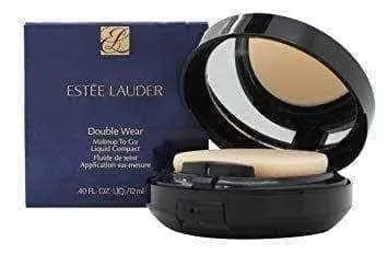 Estée Lauder Double Wear Makeup To Go Liquid Compact Foundation 12ml - 4C1 Outdoor Beige