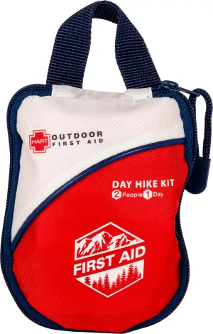 First Aid Kit for Day Hiking HART Outdoor