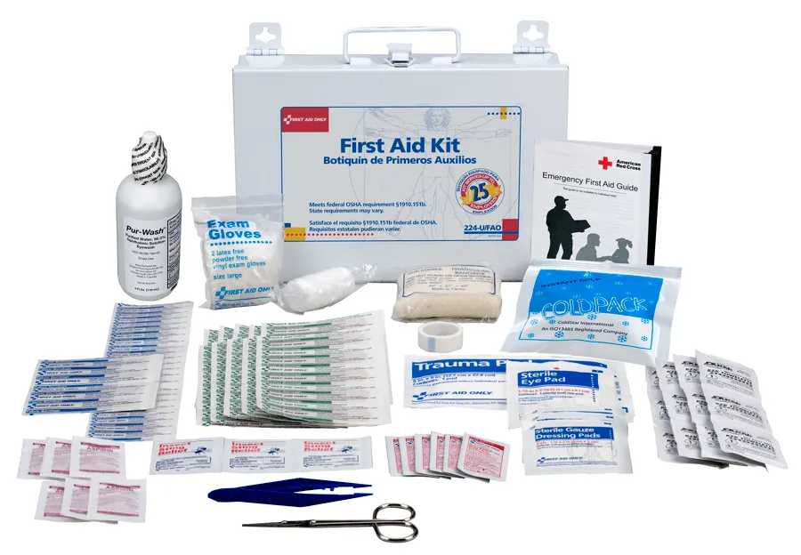 First Aid Kit